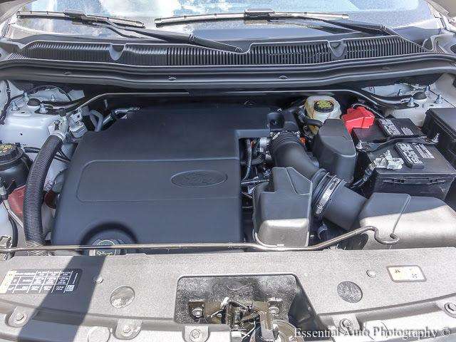 2017 Ford Explorer XLT 4dr SUV